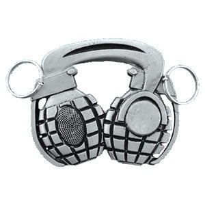 Belt Buckle Front