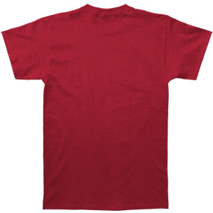 Birthday Party Mr. Clarinet Slim Fit T-shirt Back