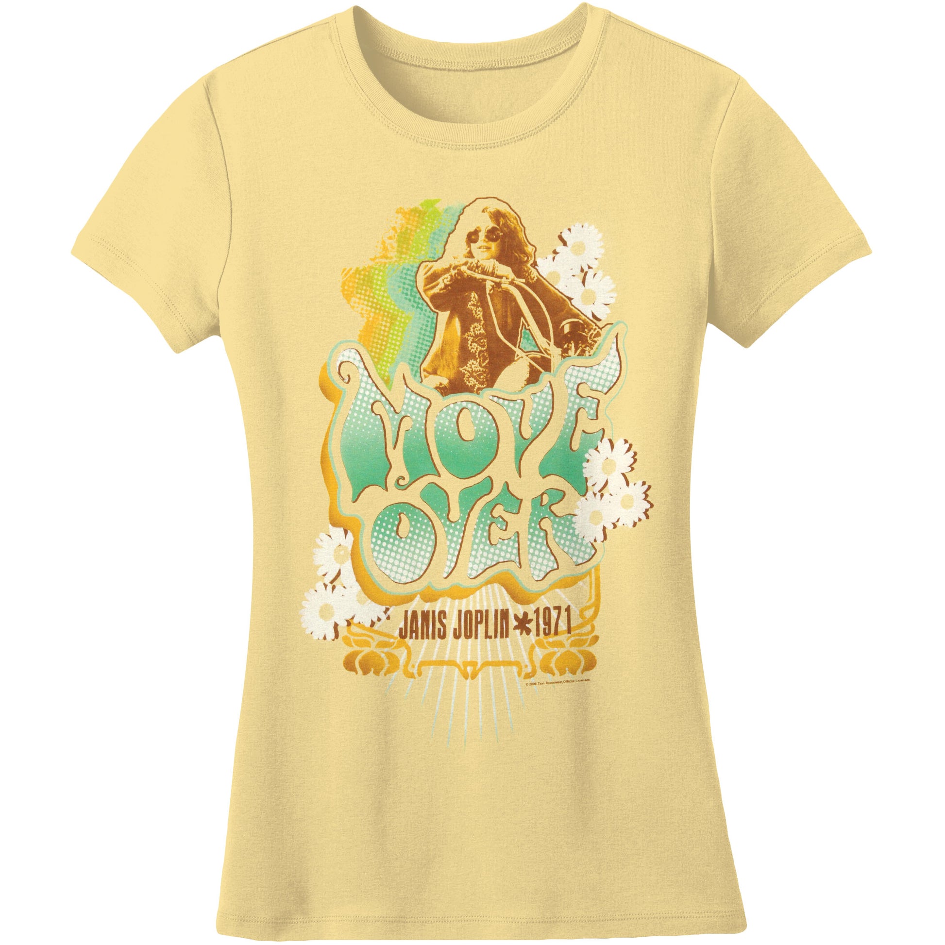 Move Over Junior Top