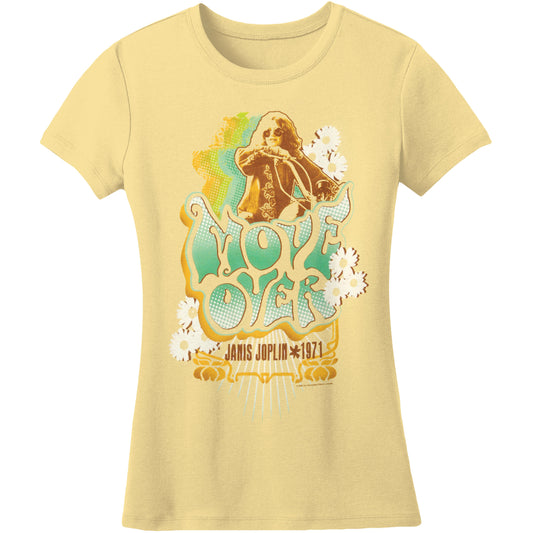 Move Over Junior Top