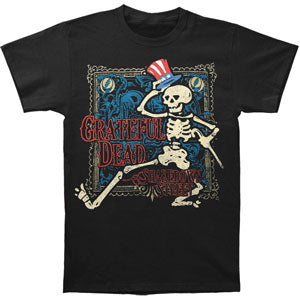 Shakedown Street Top Hat T-shirt