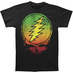 Grateful Dead Syf Logo T-shirt Front