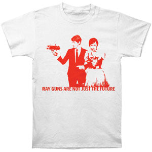 Bird And The Bee Raygun T-shirt Front