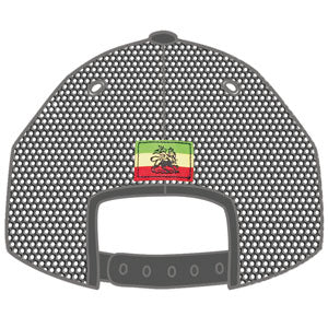 Bob Marley Trucker Cap Back