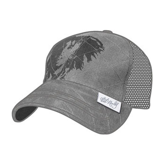 Bob Marley Trucker Cap Front