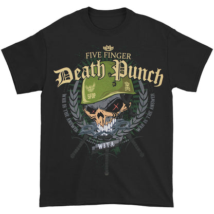 Five Finger Death Punch Warhead T-shirt Front