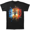 All Hope Is Gone 2009 World Tour Info T-shirt