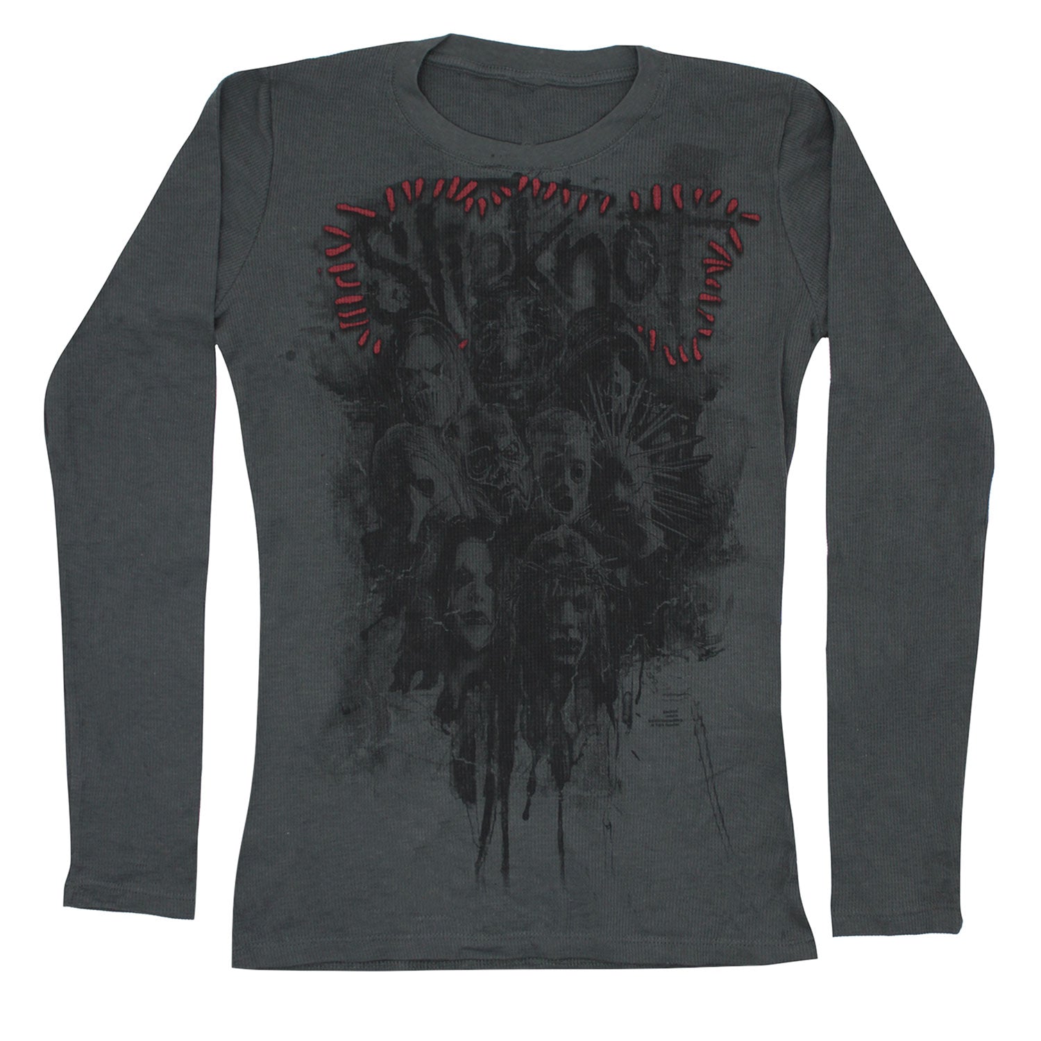 Head Cluster Long Sleeve Junior Thermal Girls Jr Thermal Long Sleeve