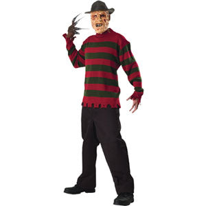Nightmare On Elm Street Costume Front