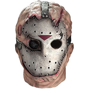 Friday The 13th Mask Front