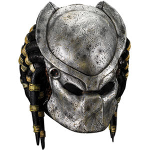 Predator Mask Back