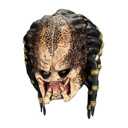 Predator Mask Front