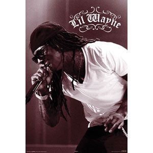 Lil Wayne Domestic Poster Front
