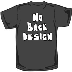 Gallows Spider T-shirt Back