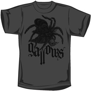 Gallows Spider T-shirt Front