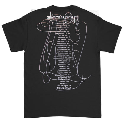 Logo Lines 2009 Tour Slim Fit T-shirt