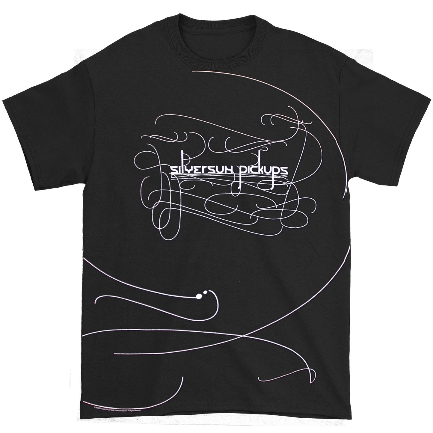 Logo Lines 2009 Tour Slim Fit T-shirt