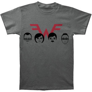 Weezer Wiizer T-shirt
