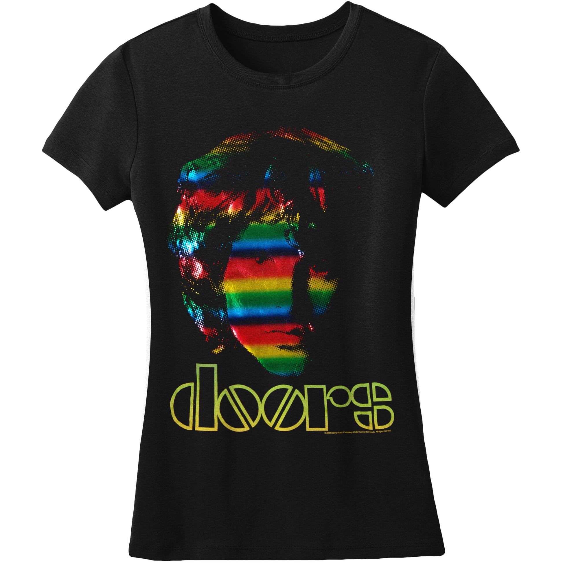 Morrison Gradient Face Junior Top