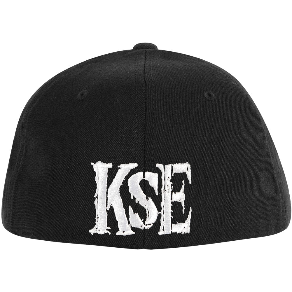 Killswitch Engage Wolf Baseball Cap Back