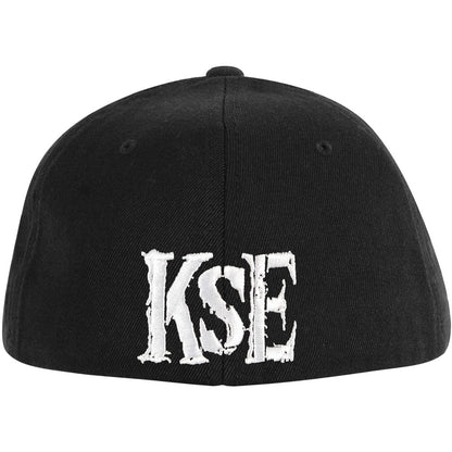 Killswitch Engage Wolf Baseball Cap Back