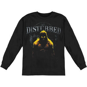 Disturbed Inside  Long Sleeve Front