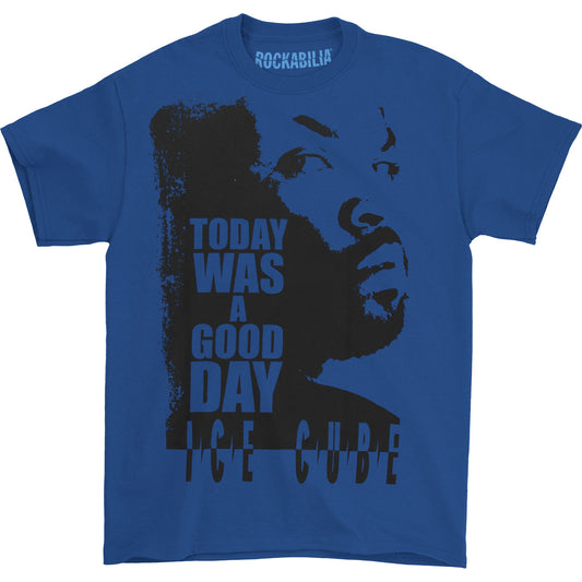 Ice Cube Today Was A Good Day T-shirt Front