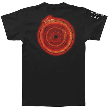 Tool Snake Logo T-shirt Back