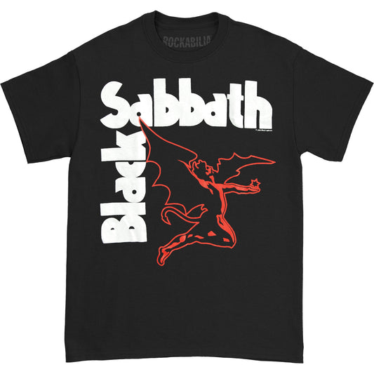 Black Sabbath Creature T-shirt Front