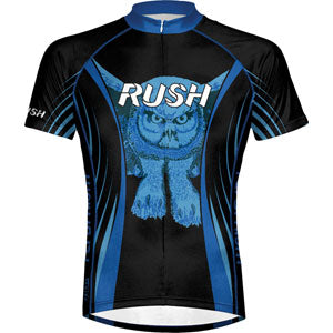 Rush Fly By Night Cycling Jersey