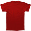 This Is It Collage Red T-shirt