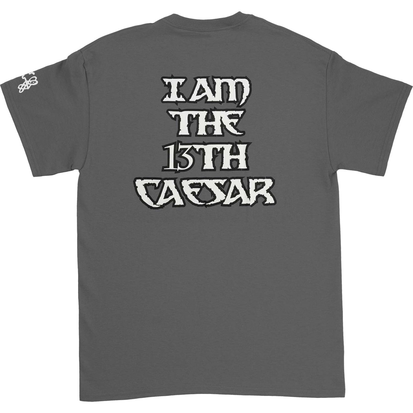 Cradle Of Filth Charcoal Logo Tee T-shirt