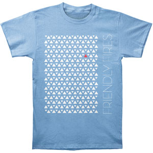 Triangles Slim Fit T-shirt