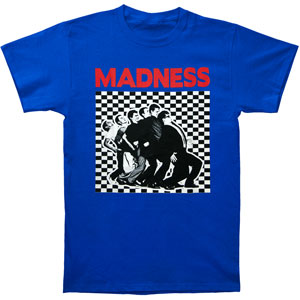 Madness One Step Beyond T-shirt