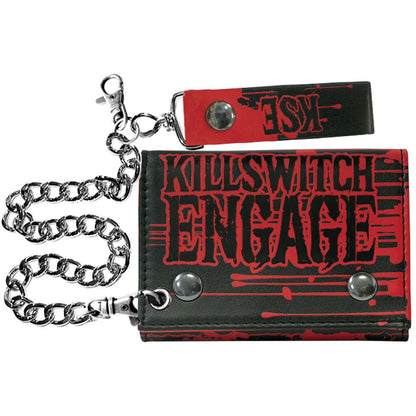 Zombie Tri-Fold Wallet