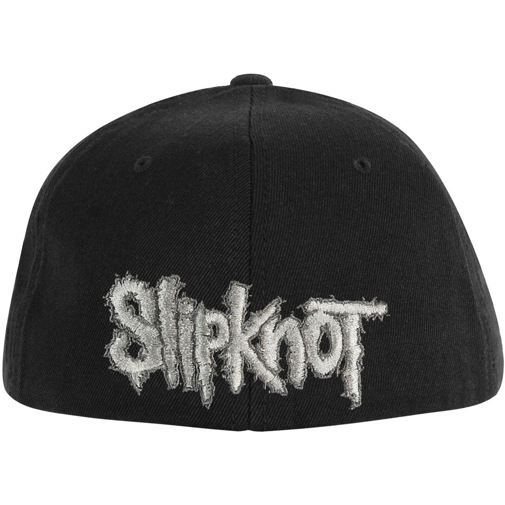 Slipknot Star Pattern Baseball Cap Back