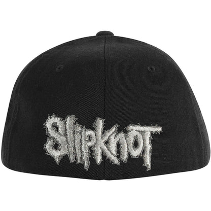 Slipknot Star Pattern Baseball Cap Back