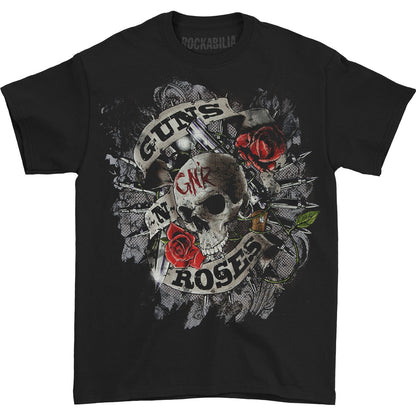 Guns N Roses Firepower T-shirt Front