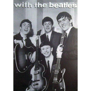 Beatles Import Poster