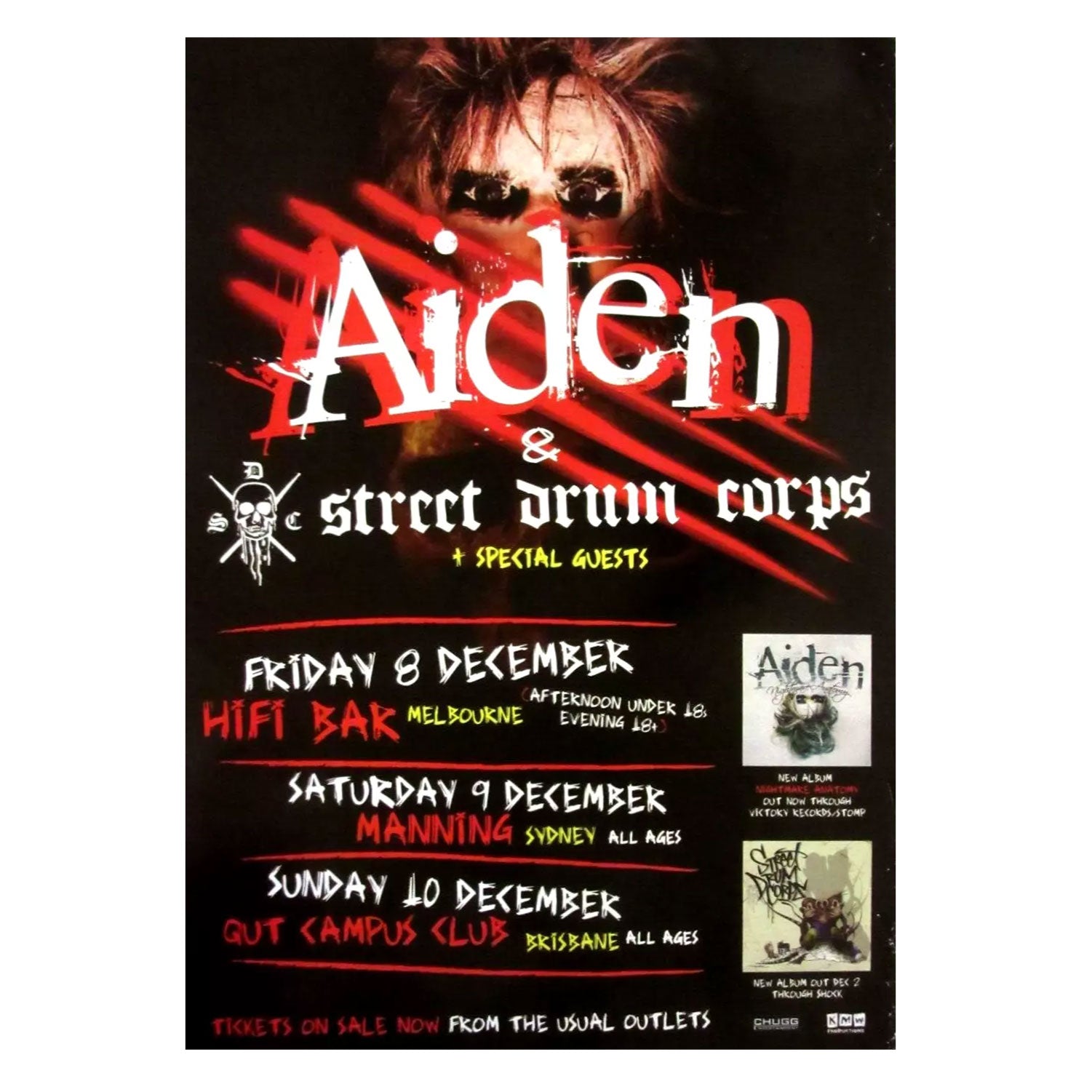 Concert Promo Poster