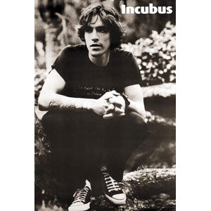 Incubus Import Poster