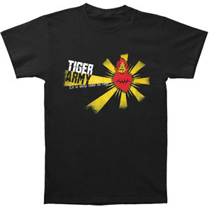 Tiger Army T-shirt Front