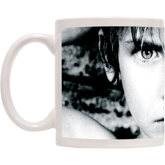 U2 War Coffee Mug Front