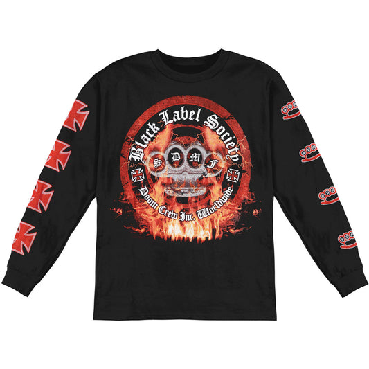 Black Label Society Long Sleeve Front