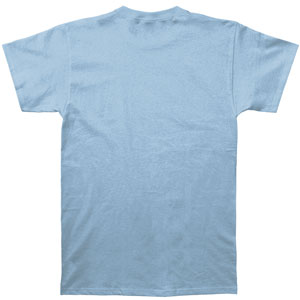 I Set My Friends On Fire Set My Buds Train Slim Fit T-shirt Back