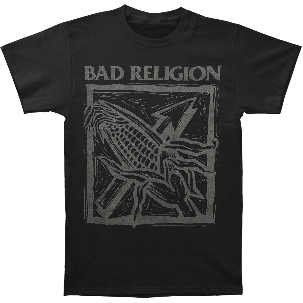 Bad Religion Against The Grain (Slimfit) Slim Fit T-shirt Front