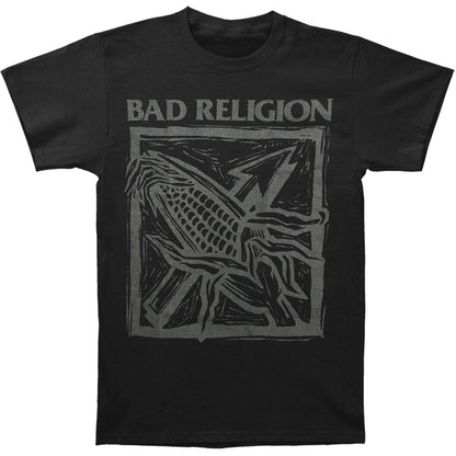 Bad Religion Against The Grain (Slimfit) Slim Fit T-shirt Front