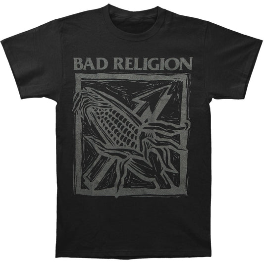 Bad Religion Against The Grain (Slimfit) Slim Fit T-shirt Front