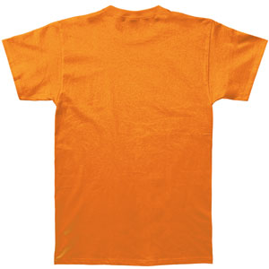 I Set My Friends On Fire Taco Hell Slim Fit T-shirt Back