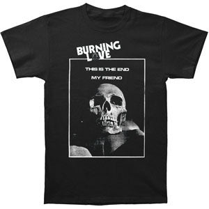 Burning Love The End T-shirt